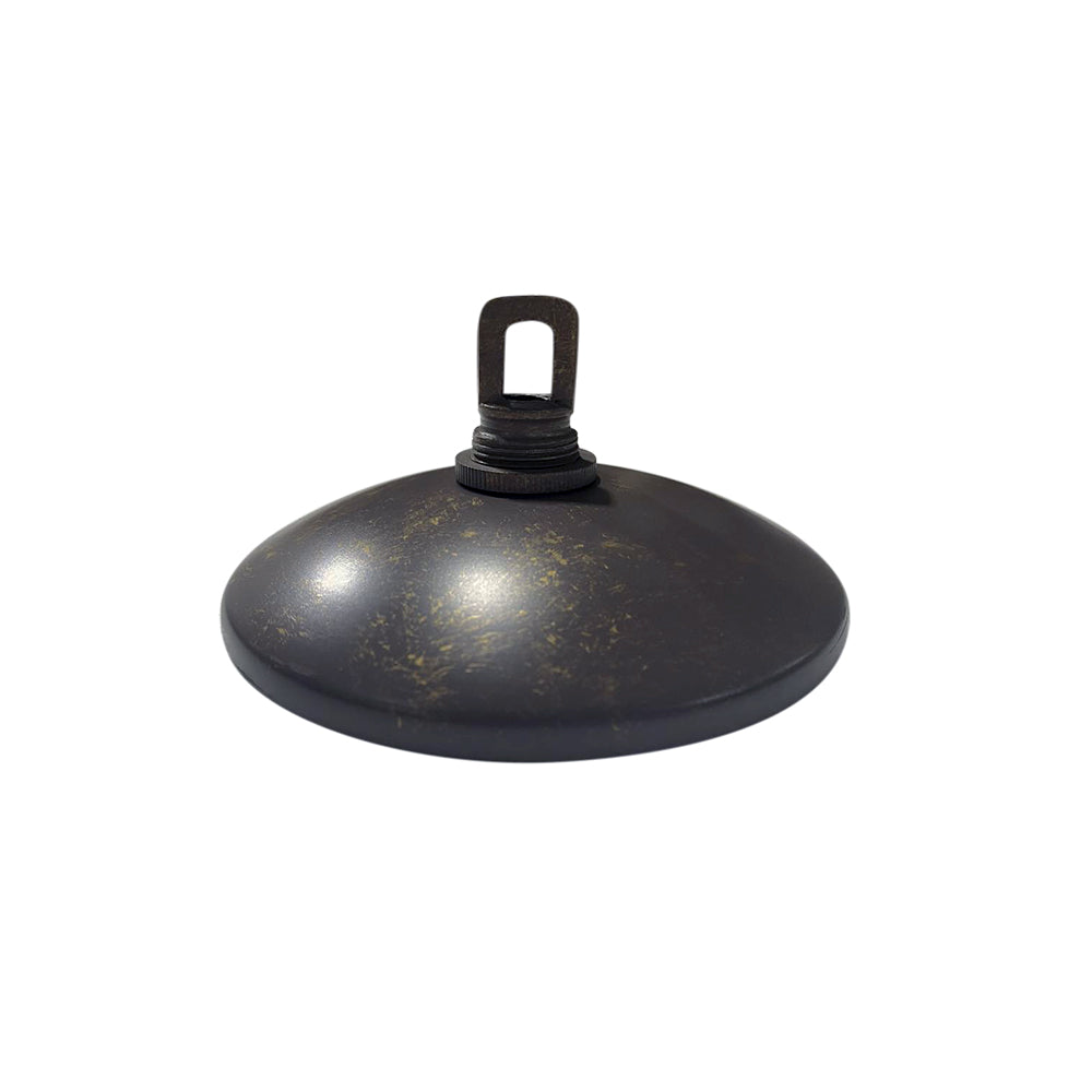 Rustic Industrial Vintage Edison Style Hemp Rope Pendant Light Fixture