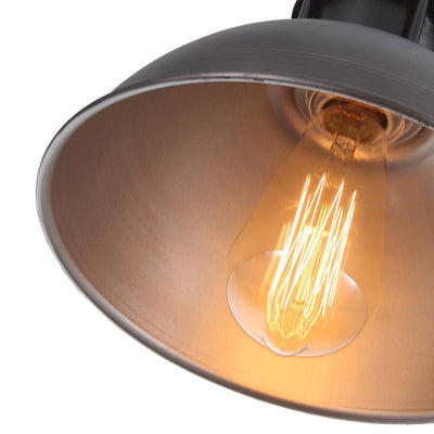 Modern Linear 3-Light Pendant Kitchen Island Lighting Fixture Black Metal Frame