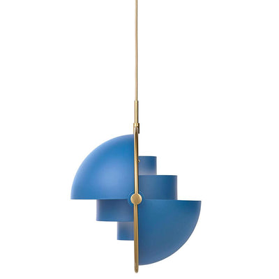 Adjustable Multi-Lite Modern Pendant Lighting Fixture with Shape-Changing Design