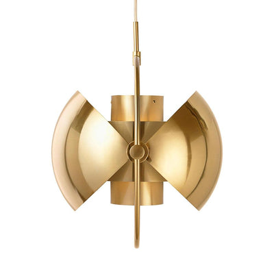 Adjustable Multi-Lite Modern Pendant Lighting Fixture with Shape-Changing Design
