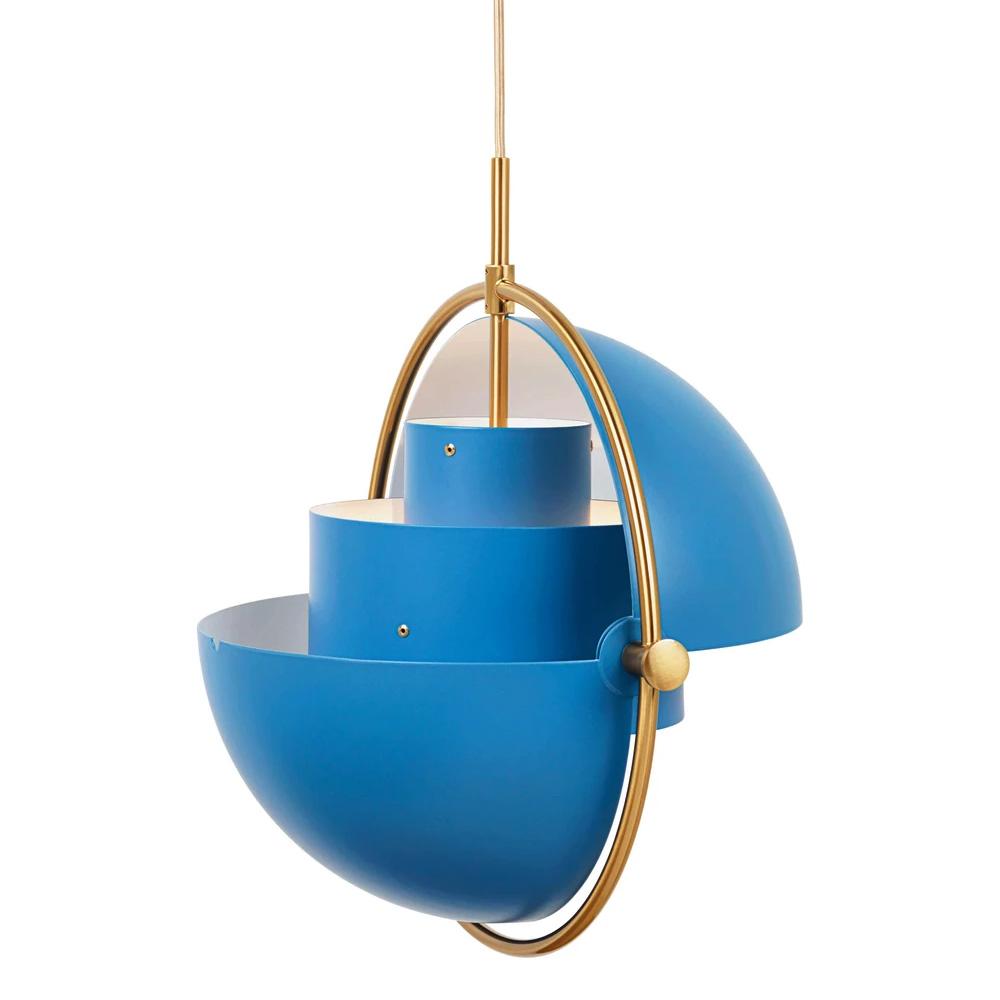 Adjustable Multi-Lite Modern Pendant Lighting Fixture with Shape-Changing Design