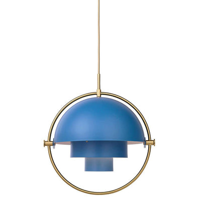 Adjustable Multi-Lite Modern Pendant Lighting Fixture with Shape-Changing Design