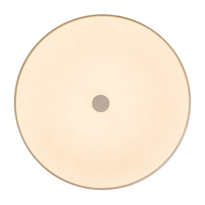 Modern Minimalist LED Dome Pendant Light - Dimmable Frisbee Saucer Design