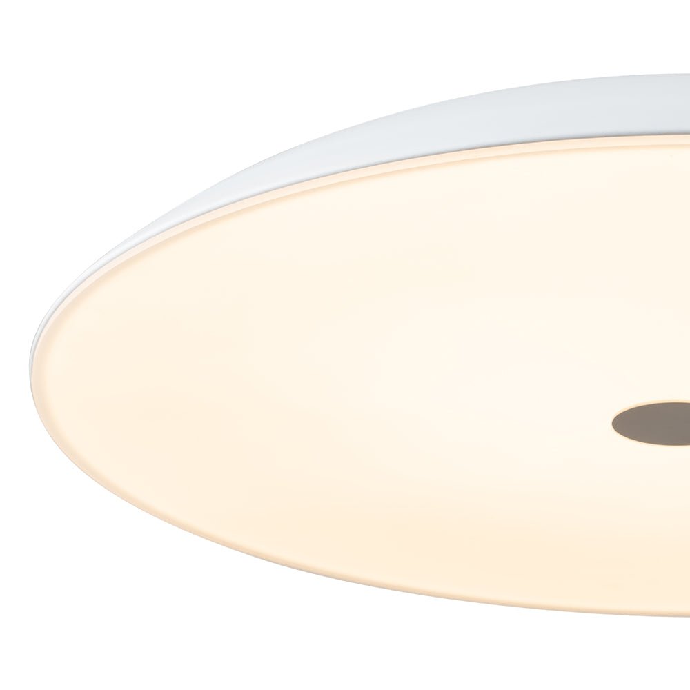 Modern Minimalist LED Dome Pendant Light - Dimmable Frisbee Saucer Design