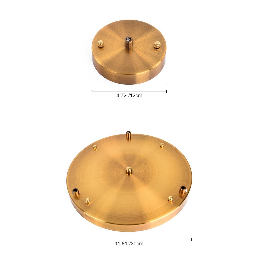 Modern Sculptural Glass Pendant Light Fixture, Adjustable, Clear/Amber, Dimmable