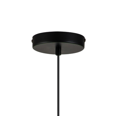 Elegant Handwoven Rattan Dome Pendant Light Fixture for Modern Interiors
