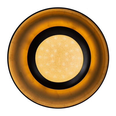 Ultra-Modern Nordic Flying Saucer LED Dome Pendant Light - Dimmable, Adjustable Height