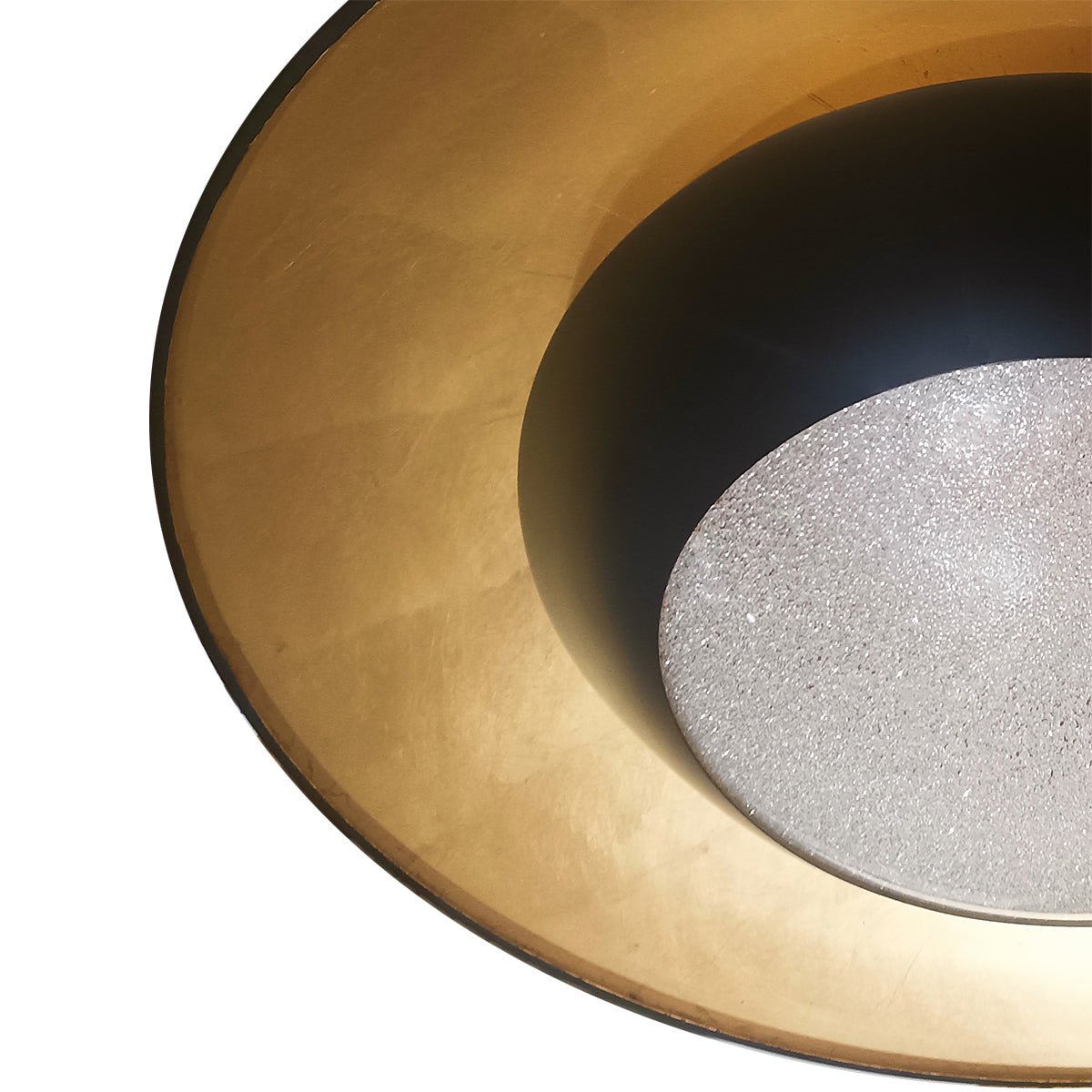 Ultra-Modern Nordic Flying Saucer LED Dome Pendant Light - Dimmable, Adjustable Height