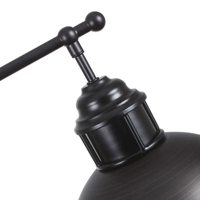 Industrial 3-light Island Pot Lid Dome Pendant